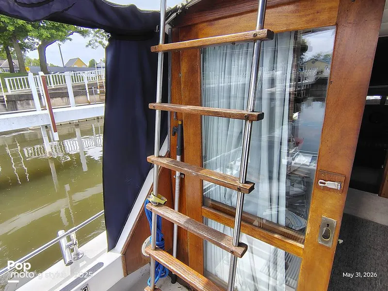 Slide: The Image of Chris-Craft Catalina 33 1979 - 16457460