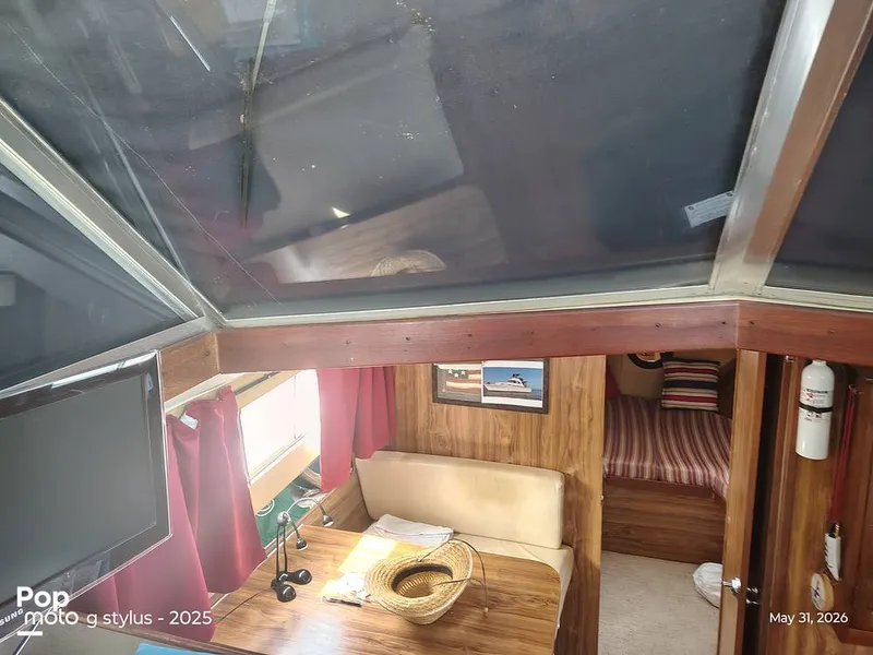 Slide: The Image of Chris-Craft Catalina 33 1979 - 16457332