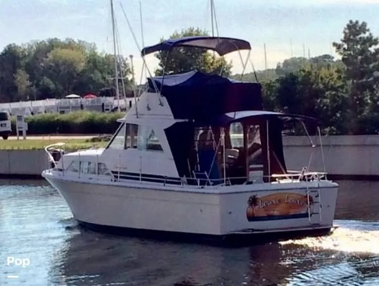 Slide: The Image of Chris-Craft Catalina 33 1979 - 16450483