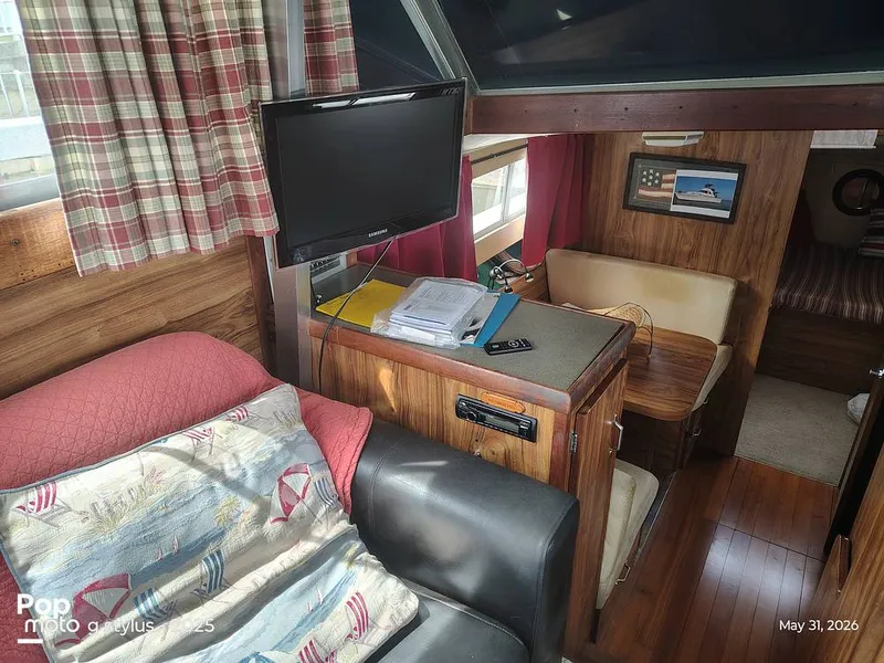Slide: The Image of Chris-Craft Catalina 33 1979 - 16457338