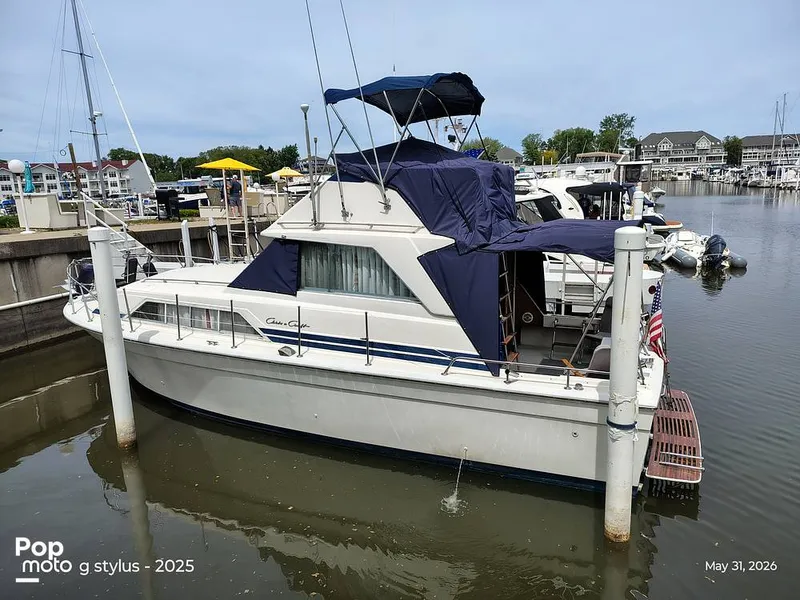 Slide: The Image of Chris-Craft Catalina 33 1979 - 16457345
