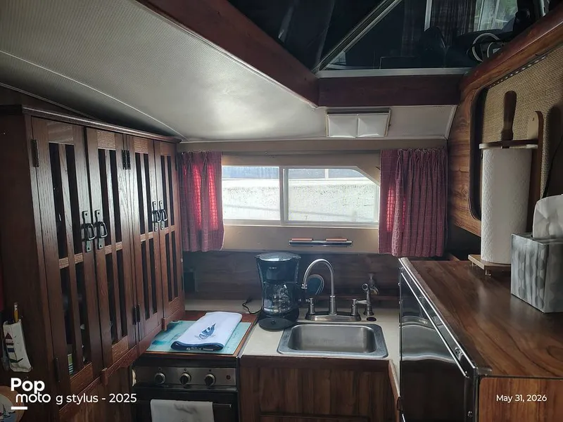Slide: The Image of Chris-Craft Catalina 33 1979 - 16457421