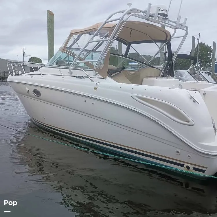 The Image of Sea Ray 290 Amberjack 2003 - undefined