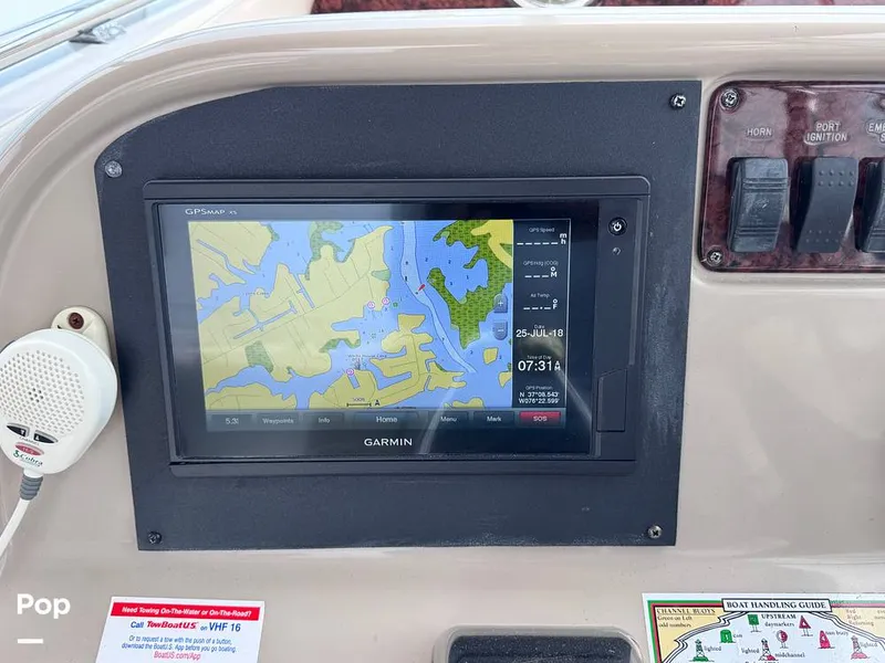 Slide: The Image of Sea Ray 290 Amberjack 2003 - 16477794