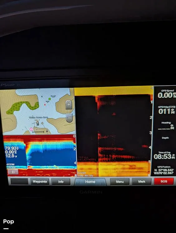 Slide: The Image of Sea Ray 290 Amberjack 2003 - 16491050