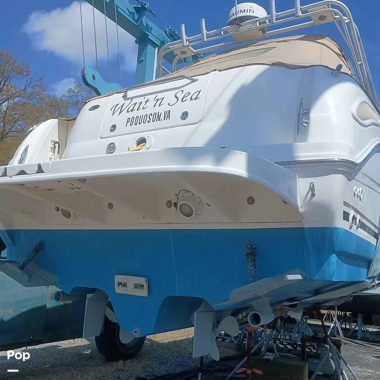 Slide: The Image of Sea Ray 290 Amberjack 2003 - 16454256