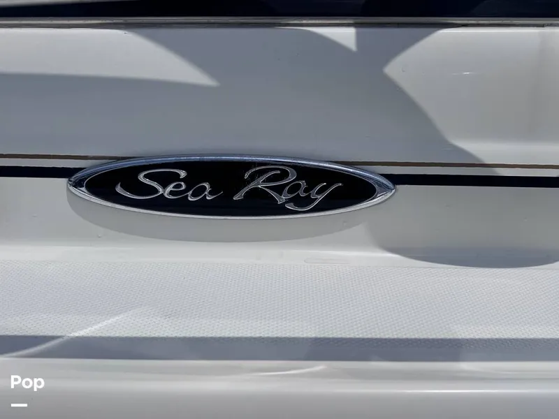 Slide: The Image of Sea Ray 290 Amberjack 2003 - 16477647