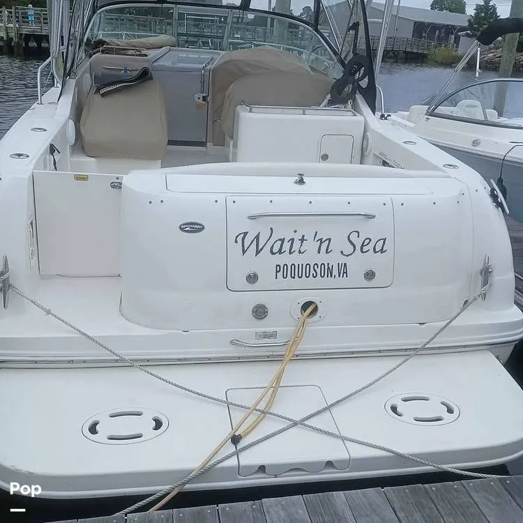 Slide: The Image of Sea Ray 290 Amberjack 2003 - 16454258
