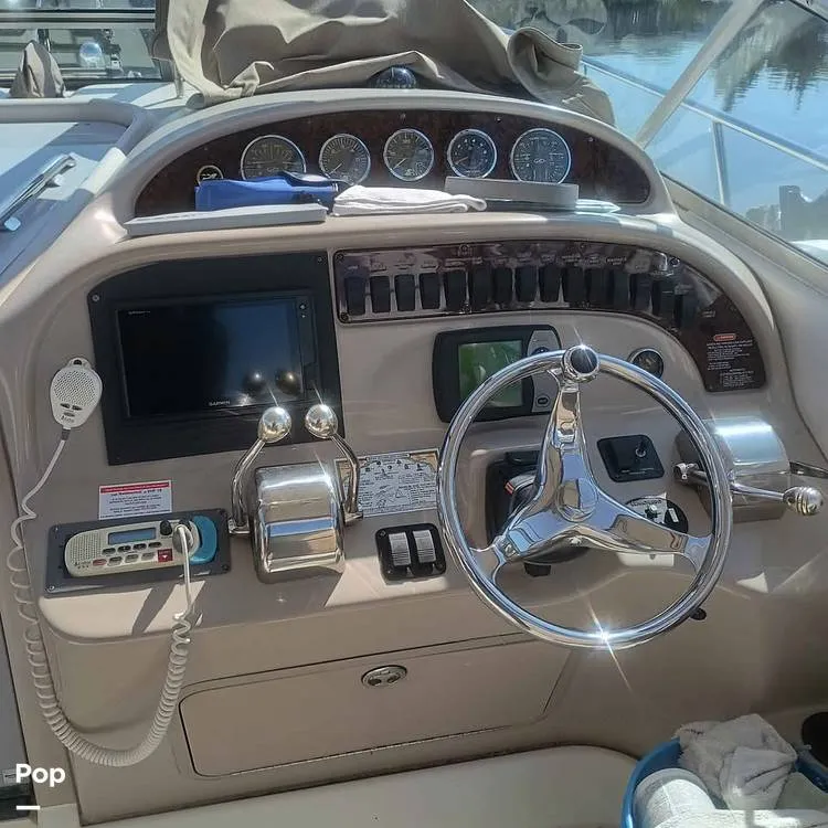 Slide: The Image of Sea Ray 290 Amberjack 2003 - 16454259