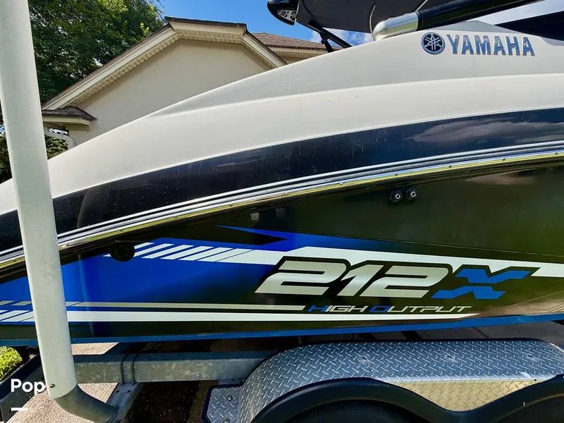 Slide: The Image of Yamaha 212X 2016 - 16471074