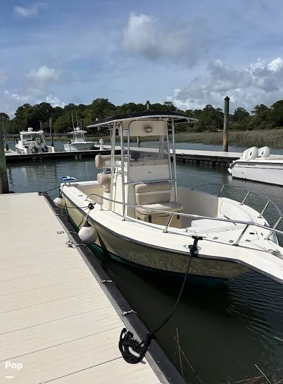 Slide: The Image of Key West 2300 Bluewater 2004 - 16457690