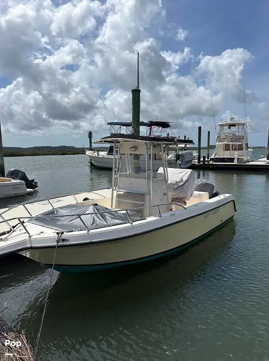 Slide: The Image of Key West 2300 Bluewater 2004 - 16457692