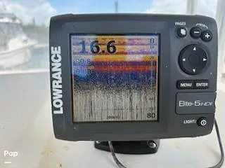 Slide: The Image of Key West 2300 Bluewater 2004 - 16457793