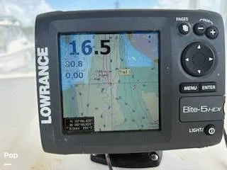 Slide: The Image of Key West 2300 Bluewater 2004 - 16457794