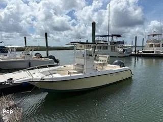 Slide: The Image of Key West 2300 Bluewater 2004 - 16457795