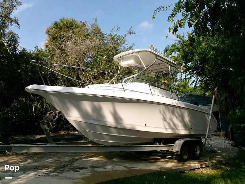 The Image of Pro-Line 23 WA 2000 - 16614679