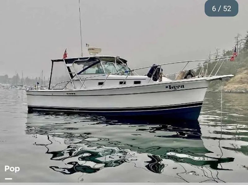 Slide: The Image of Mainship Pilot 30 1998 - 16505459