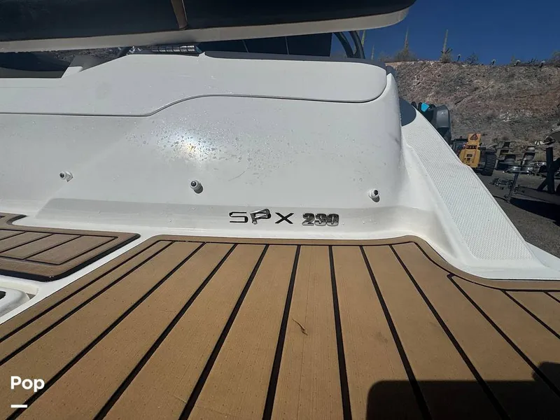 Slide: The Image of Sea Ray SPX230 2023 - 16530648