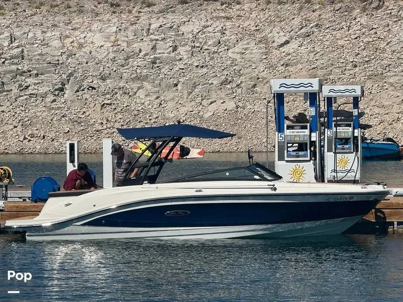 The Image of Sea Ray SPX230 2023 - 16495456