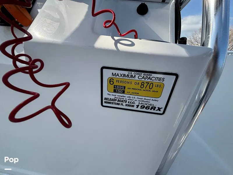 Slide: The Image of Release 196RX 2019 - 16491858