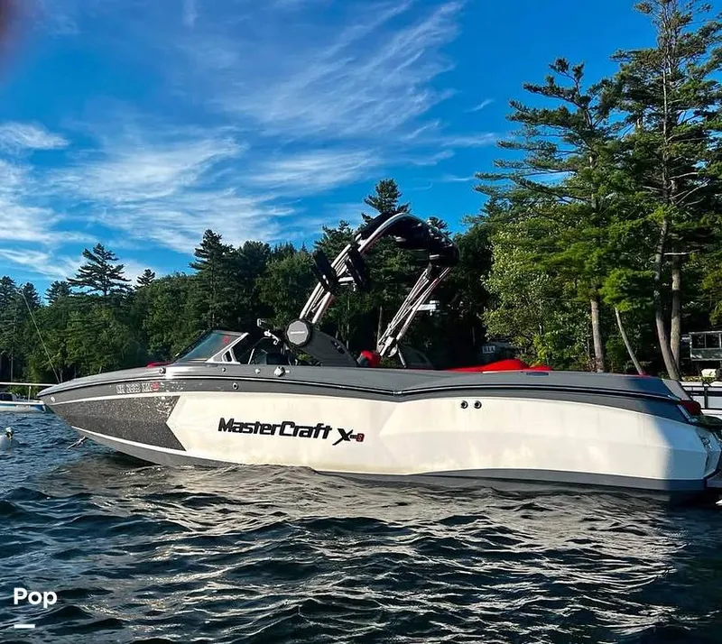 The Image of Mastercraft XStar S 2022 - 16455421