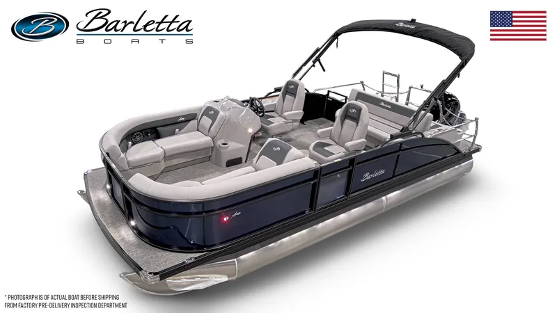 The Image of Barletta ARIA22UC 2025 - 0