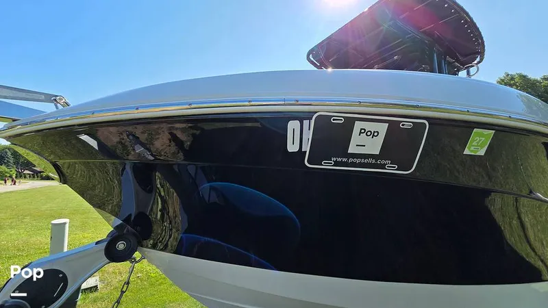Slide: The Image of Crownline Boats Finseeker 200CC 2021 - 16506984