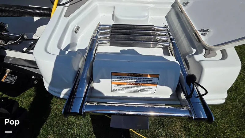 Slide: The Image of Swim Ladder ( Stern ) - 16507010