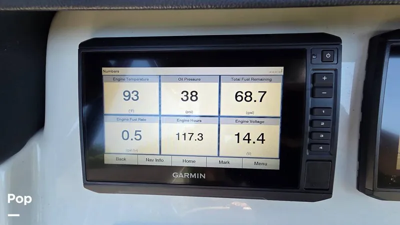 Slide: The Image of Crownline Boats Finseeker 200CC 2021 - 16507094