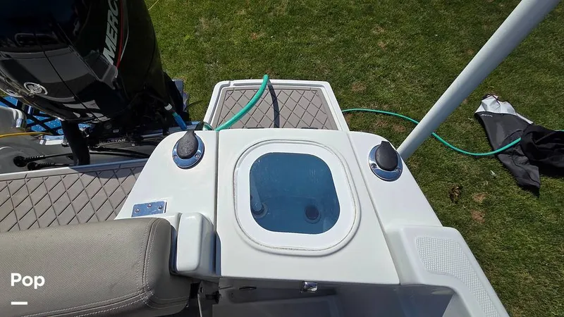 Slide: The Image of Crownline Boats Finseeker 200CC 2021 - 16507042