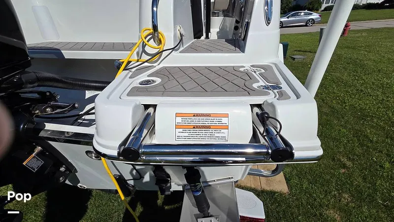 Slide: The Image of Swim Ladder ( Stern ) - 16507008