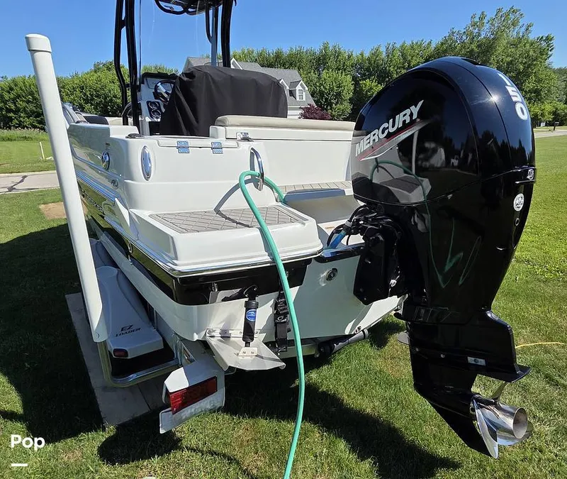 Slide: The Image of Crownline Boats Finseeker 200CC 2021 - 16506999