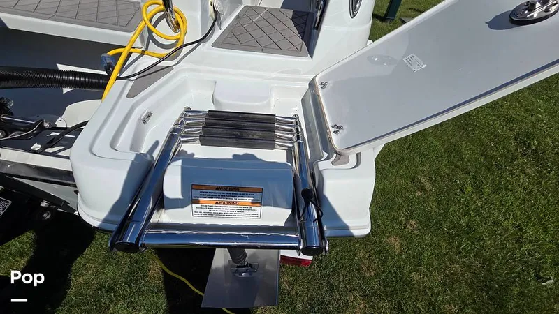 Slide: The Image of Swim Ladder ( Stern ) - 16507009