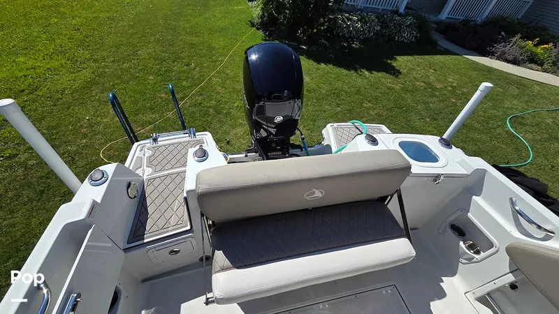 Slide: The Image of Crownline Boats Finseeker 200CC 2021 - 16507039