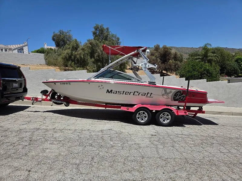 Slide: The Image of Mastercraft X-14 2008 - 16461583
