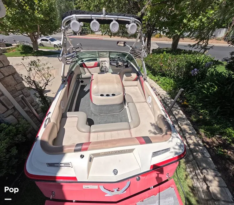 Slide: The Image of Mastercraft X-14 2008 - 16491943