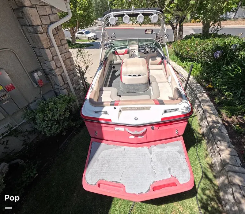 Slide: The Image of Mastercraft X-14 2008 - 16491944