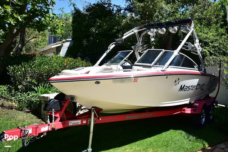 Slide: The Image of Mastercraft X-14 2008 - 16491946