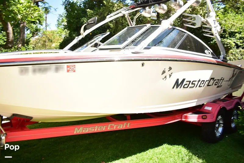 Slide: The Image of Mastercraft X-14 2008 - 16491949