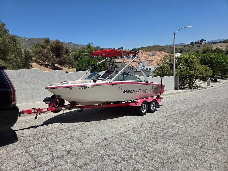 Slide: The Image of Mastercraft X-14 2008 - 16461581