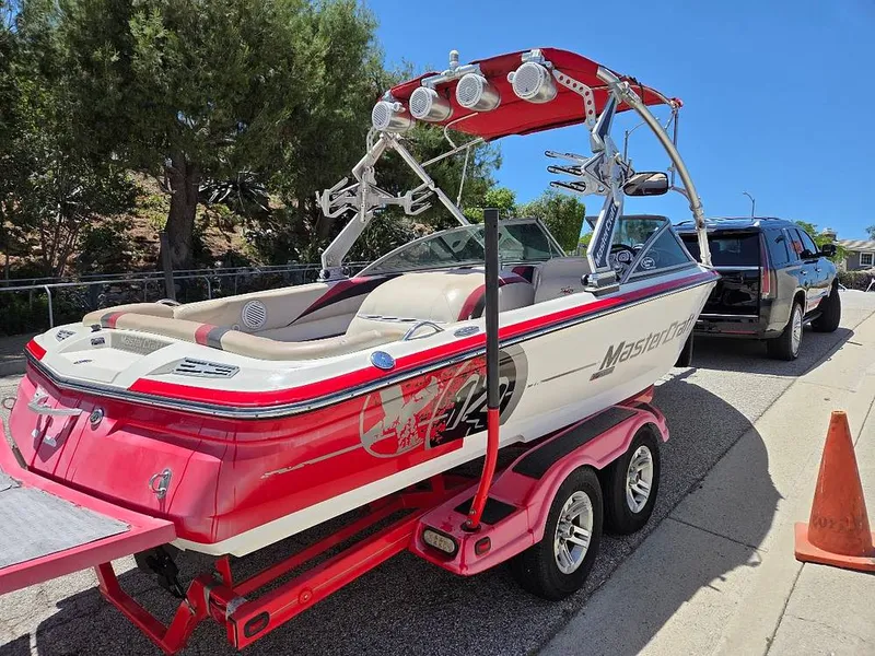 Slide: The Image of Mastercraft X-14 2008 - 16461584