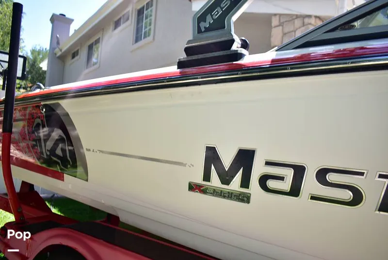 Slide: The Image of Mastercraft X-14 2008 - 16491971