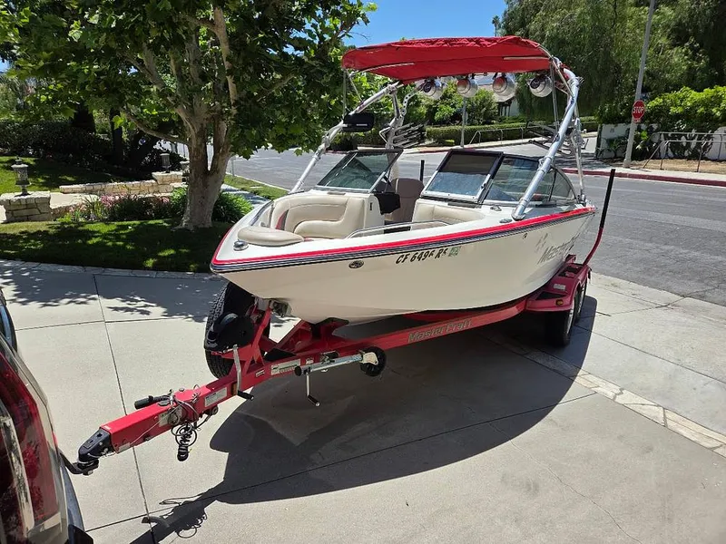 Slide: The Image of Mastercraft X-14 2008 - 16461587