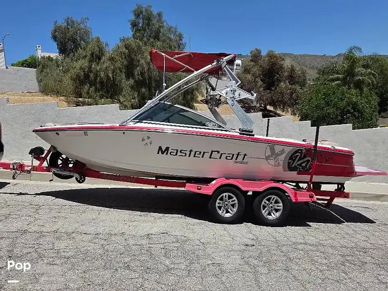 Slide: The Image of Mastercraft X-14 2008 - 16491999
