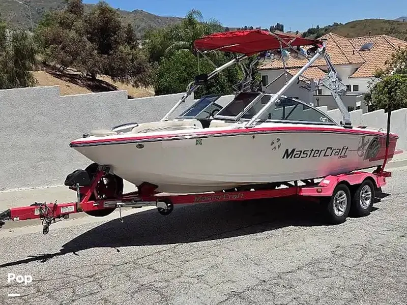 Slide: The Image of Mastercraft X-14 2008 - 16492000