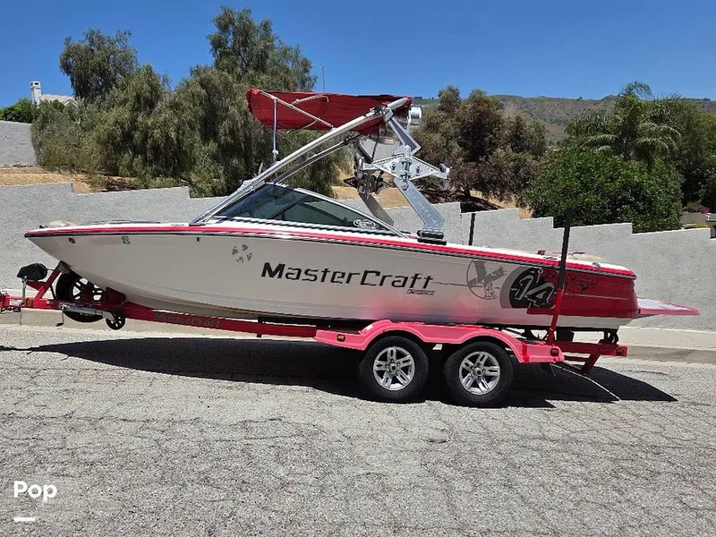 Slide: The Image of Mastercraft X-14 2008 - 16554940
