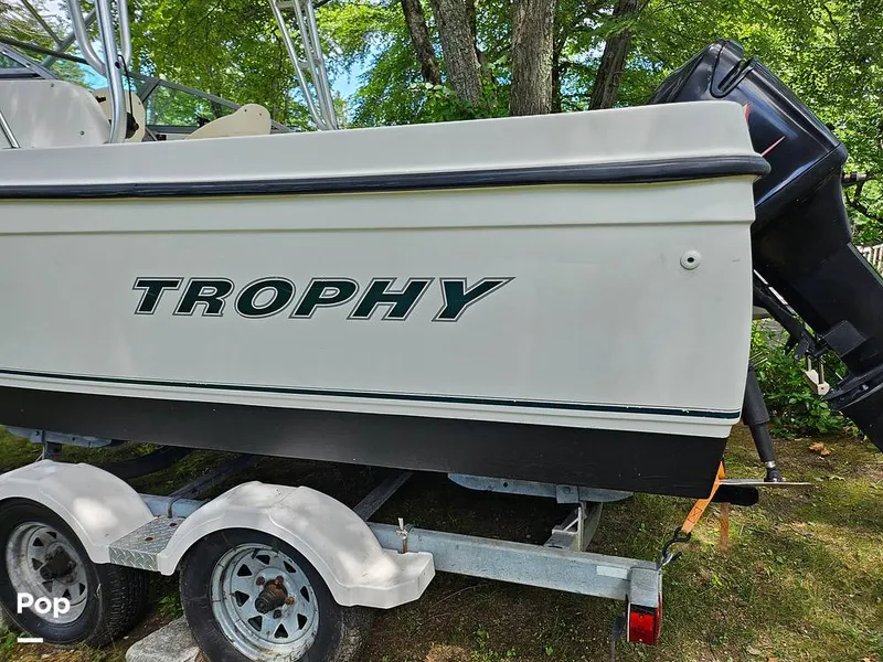 Slide: The Image of Trophy 2002 WA 2005 - 16578467
