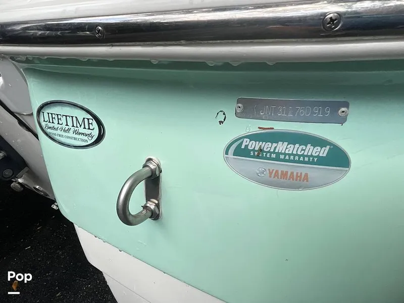 Slide: The Image of NauticStar 211 Hybrid 2019 - 16623116