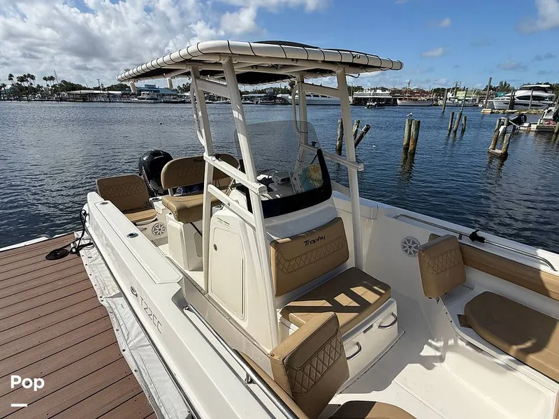 Slide: The Image of Bayliner Trophy T22 2024 - 16496867