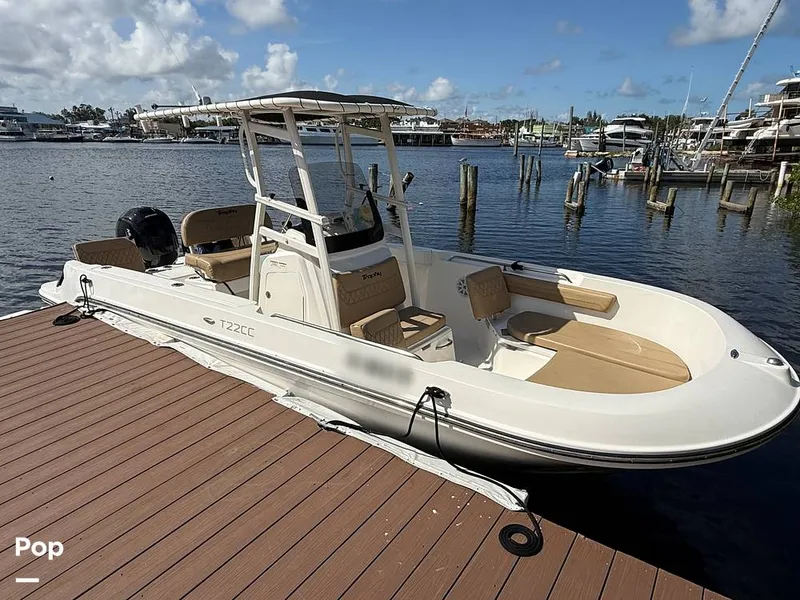 Slide: The Image of Bayliner Trophy T22 2024 - 16496889